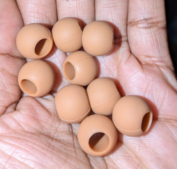 Chocolate Beads